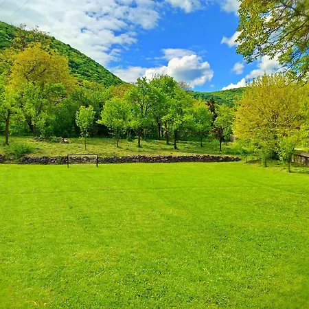 Vakantiehuis Magdolna Haz *