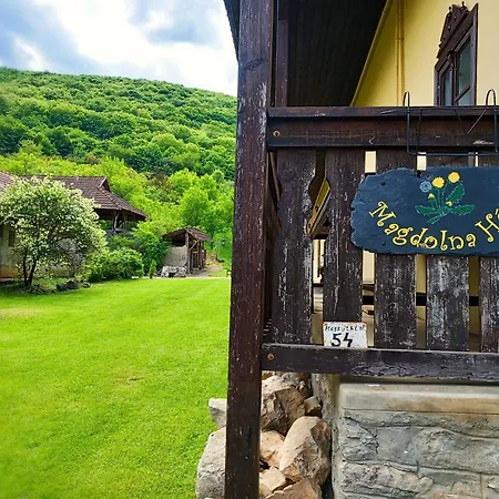 Magdolna Haz Nyaraló
