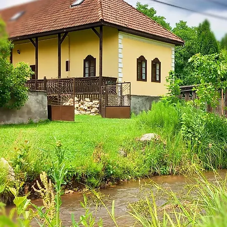 Magdolna Haz Vakantiehuis