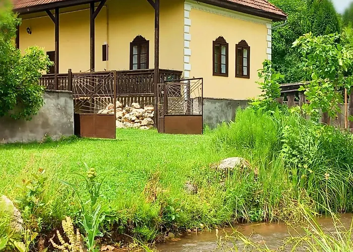 Magdolna Haz Vakantiehuis